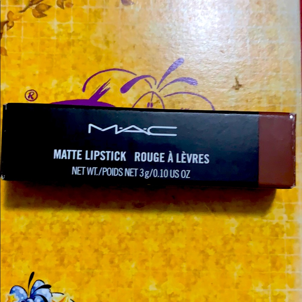 Brand new lipstick Mac